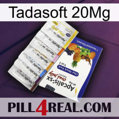 Tadasoft 20Mg 11